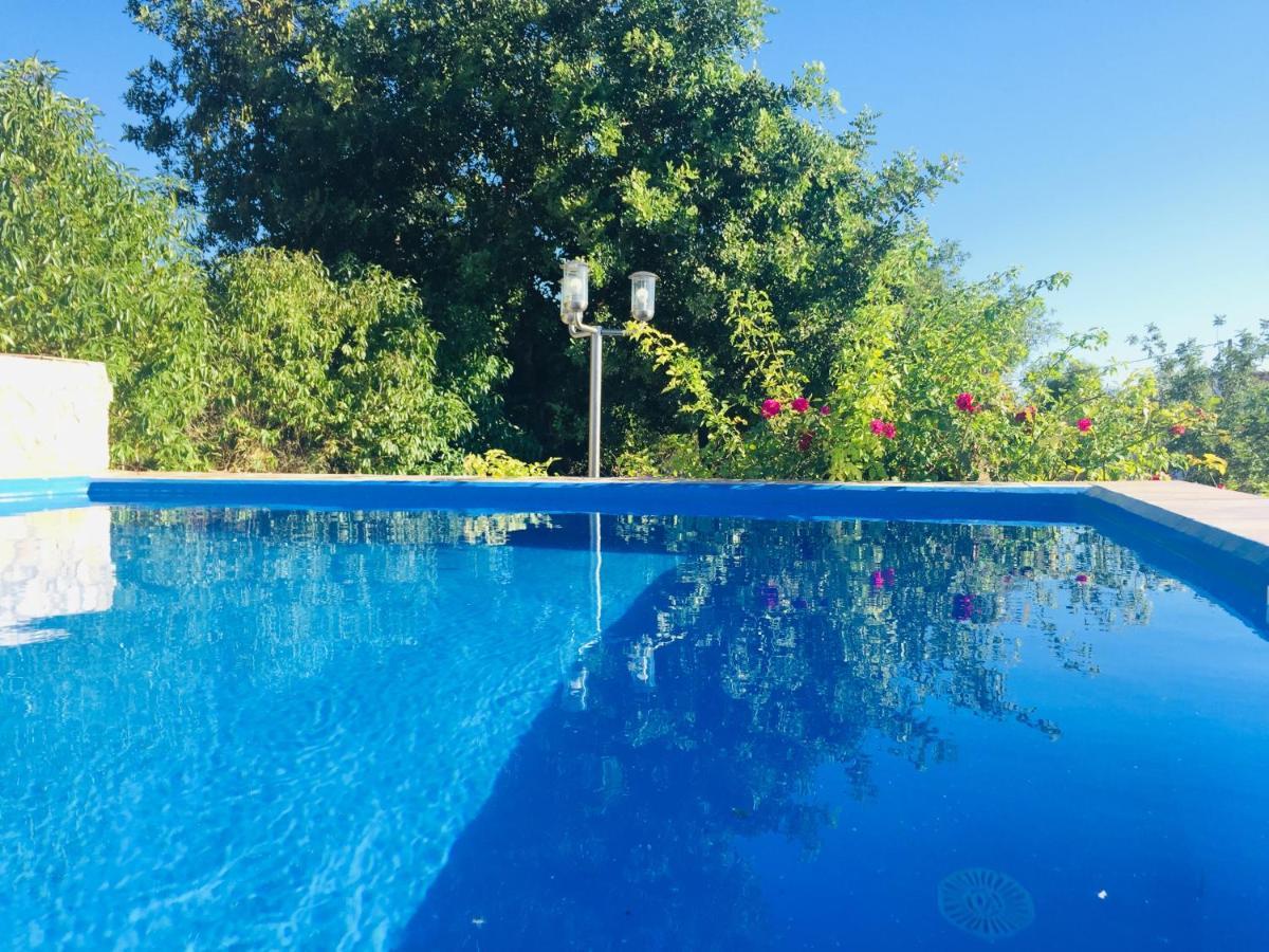 Quinta Dos Netos Villa Tavira Bagian luar foto