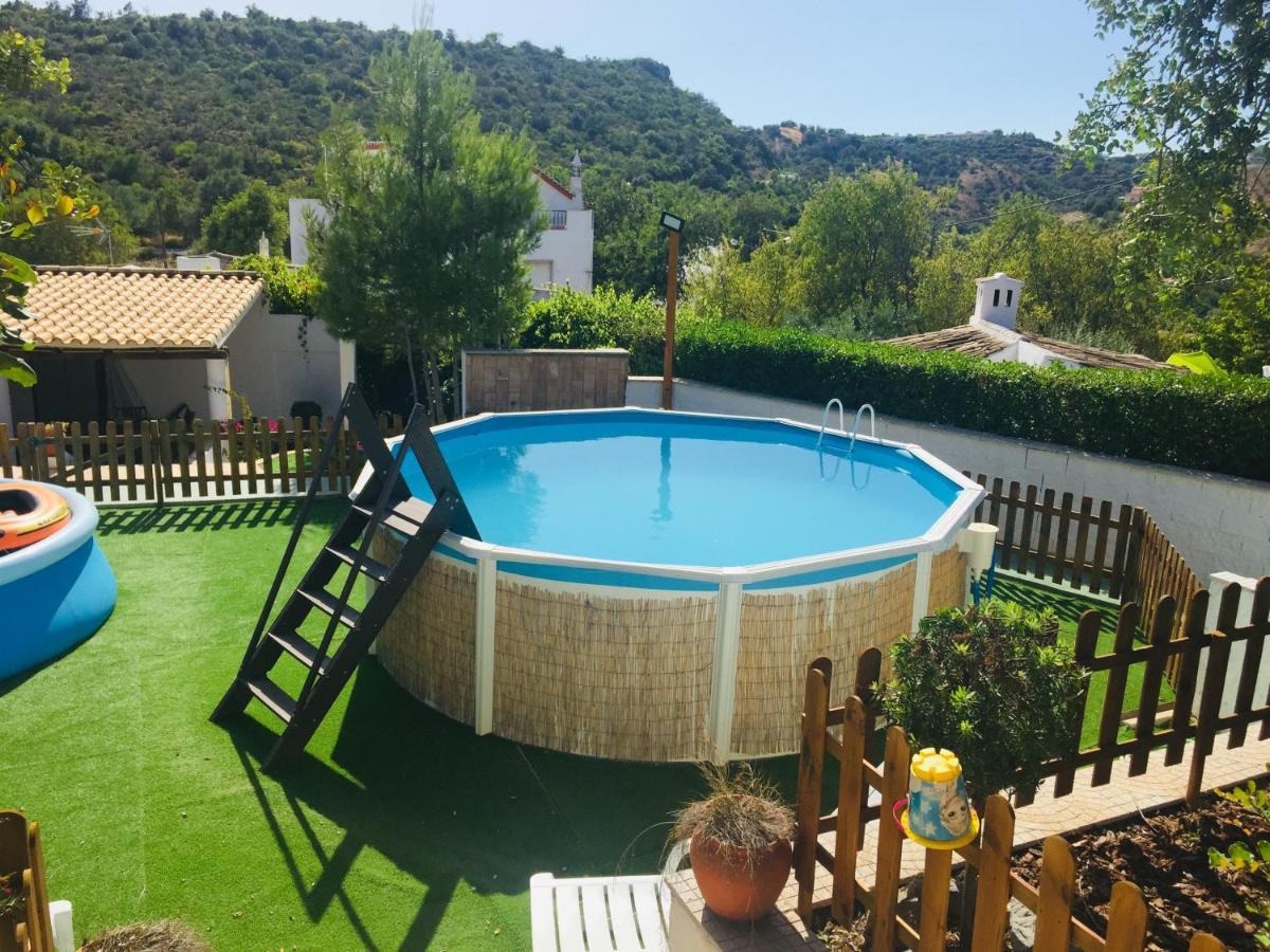 Quinta Dos Netos Villa Tavira Bagian luar foto