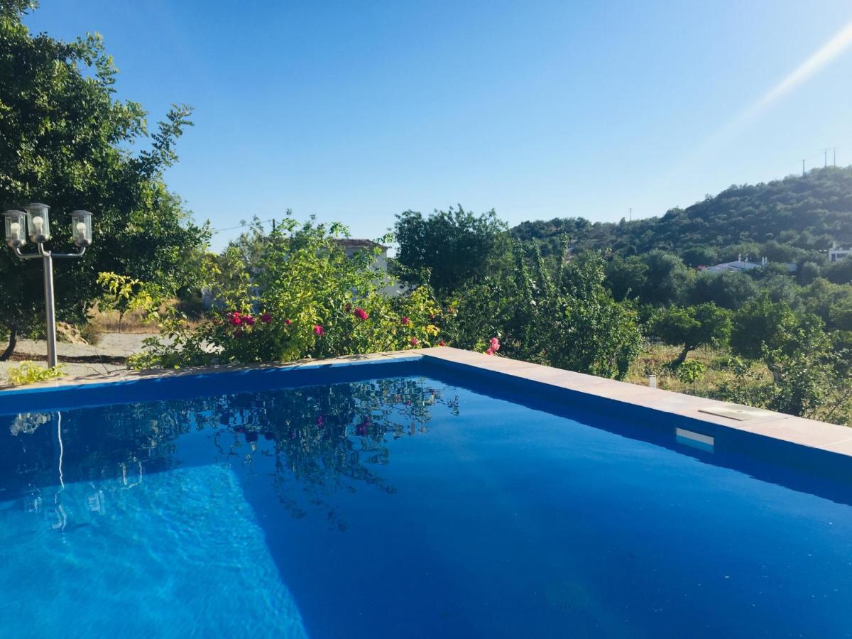Quinta Dos Netos Villa Tavira Bagian luar foto